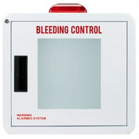 Cubi sigurnosna premium zaobljena kontrola krvarenja sa alarmom i strobom