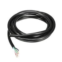 Produžni kabel žice bakrene žice Električna dirigentna jezgra AWG 6m 19.7ft
