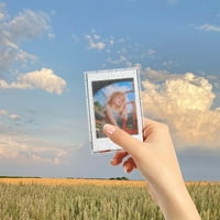 Boc vodootporan foto zaslon za pohranu BO sa sjajnim dizajnom za prikaz i očuvanje polaroida