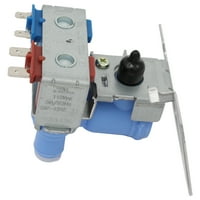 WR vodena ventila za opći električni GSS25IFRFBB Hladnjak - kompatibilan sa WR ulazni ventil - Upstart Components Marka