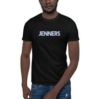 Jenners Retro stil kratkih rukava majica s kratkim rukavima po nedefiniranim poklonima