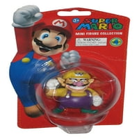 Nintendo Super Mario Bros. WarIe Goldie Mini figura sa kolekcijom