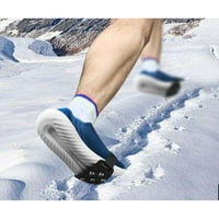 Rosarivae vanjske cipele na otvorenom 7-studen Crampons zine legura silikonske ledene snijeg za muškarce žene