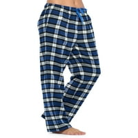 Ashford & Brooks ženske super meke flanelne pantaine padžama pantalone za spavanje