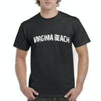 Arti - Muška majica Kratki rukav - Virginia Beach