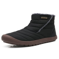 Lacyhop ženske muške tople cipele neklizne čizme za snijeg klizanje na zimskom čizmu na otvorenom casual
