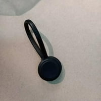 Cuoff Decor Decor kupaonica Organizator silikonskih kaiševa Magnetni kabl Winder- Anti-izgubljeni slušalica Skladište meke trake Kabelski kabelski kabelski dekor