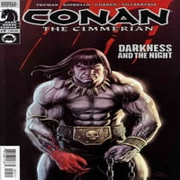 Conan the cimmerian # vf; Tamna konja stripa