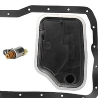 Solenoidni filter za prijenos crne unutrašnjost automobila pribor za automobile dijelovi za zamjenu za zamjenu dodataka FN21211F 4F27E