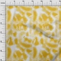 Onuone pamuk poplin twill žuta tkanina kravata za dye quilting zalihe ispisati šivaće tkanine od dvorišta široko-v5o