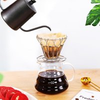 Držač filtra za kafe nosač za kafu od nehrđajućeg čelika držač za kafu
