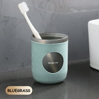 Fonwoon kućni čaše za ispiranje usta za ispiranje usta kućišta četkice za zube Kupove kupatilo Toaletne potrepštine