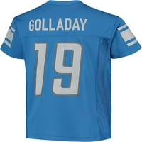 NFL_ Mladi Kenny Golladay Blue Detroit Lions_ Replica Player Jersey
