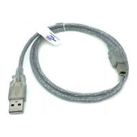 KENTEK FAME FT USB kabel za dell Color Laser 5100CN 5110CN 5120CDN 5130CDN 5140CDN 7130CDN Printeri Clear