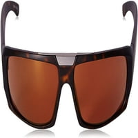 Revo Muns Unise Bono Kolekcija Apollo WrapAround Polarizirane sunčane naočale, mat Tortoise Okvir