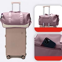 Sklopivi putne vrećice za muškarce i žene, torbe za prtljagu, organizatori alata za velike kapacitete, turistički pribor
