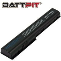 Bordpit: Zamjena baterije za laptop za HP Paviljon DV7-3028CA 464058- 464059- 481194- GA Dyna-Cha-loc Hstnn-OB75