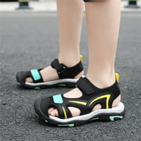 Dječje cipele Mekane jedino lagane dječake Djevojke Casual Cipes Modne sandale Studentske cipele za plažu Veličina 35