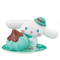 Sanrio Lak Love susreće s Chocolate Mint Mini figura kolekcijom - CINNAMROLL