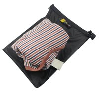 Cleance 3-komad odijela obložena silikonska tlačna tlaka Vodootporna kesica za suhu torbu