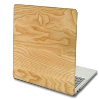 Kaishek samo za MacBook Pro 13 , 24. januara 2015. 2014 2013 kasni rel. Model A1425, plastična tvrda zaštitna kućišta, drveni zrno 20_2