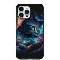 Spacey Cat Telefon futrola za iPhone XS XR SE PRO MA MINI NAPOMENA S S10PLUS S S 20PLUS