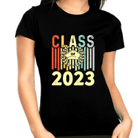 Klasa starijih majica za diplomiranje škola za žene