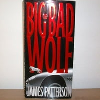 Veliki loš vuk od Patterson-a, James Autor Hardcover {Big Bad Wolf} on17-Nov-2003, ujedno ostale B004307MPE