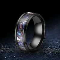 Nakit za žene zazvoljeno silk uzorak umetnuli umetnute prsten od legura za žene izvršite prsten modni nakit poklon prstena za prijatelje djevojke dječake slatki prsten trendi poklon nakita za nju