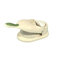 Knedlacker kože Spremi vremenski uštedu ergonomskog dizajna Brzo oblikovanje tijesta za prešanje pritiskanje kuhanje gadget kuhinjski alat