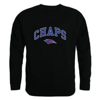 Lubbock Christian University Chaparral Campus Fleece Crewneck Duks pulover