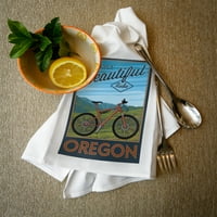 Oregon, život je prekrasna vožnja, scena brdskih bicikla