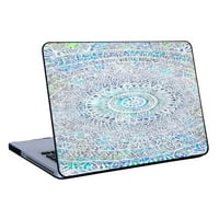 Kompatibilan sa MacBook Pro Retina Telefonska futrola, Mandala-Rainbow - Case Silikonska zaštitna za teen Girl Boy Case za Macbook Pro Retina A1398