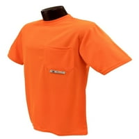 Radians Ne-ocijenjena majica s kratkim rukavima - narandžasta - 3xl
