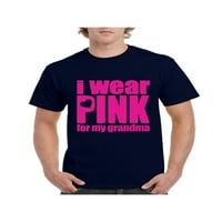 - Muška majica kratki rukav - nosim ružičastu za baku
