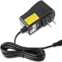 Yustda AC DC adapter za Brookstone KSAC0500200W1US World World World Koristi napajanje Kabel za kabel PS Zidni punjač MSU