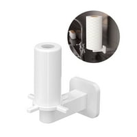 ZTTD Jednostavni stil Kuhinja Toalet za skladištenje papira za ručnik nosač na zid novi kuhinjski materijal a