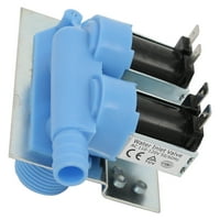 Zamjena ulaznog ventila za vodu za Whirlpool LSR5132JQ Perilica rublja - Kompatibilan sa otvorom za pranje - Upstart Components Brand