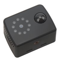 MD mini fotoaparat, PIR stupanj kamere Širok ugao HD 1080p Dani u stanju pripravnosti AVI Video format za dan pucanja