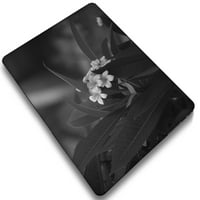 Kaishek Hard Case za - otpustite MacBook Pro 13 TOUCH BAR Model: A2338 A2289 A2251 A2159 A1989 A1706 Cvijet 1798