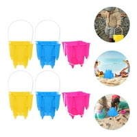 Kašike za plastične kante na otvorenom kašike za vodu dječje kašike na plaži Vrtni kašike