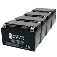 YTZ10S 12V 8.6Ah zamjenska baterija Kompatibilna sa Protek YTZ10S - Pack