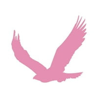Eagle naljepnica naljepnica Die Cut - samoljepljivi vinil - Vremenska zaštitna - izrađena u SAD - Mnogo boja i veličina - ptica Accipitridae Eagles