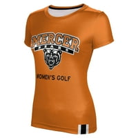 Ženska narančasta Mercer medvjedi ženska golf majica