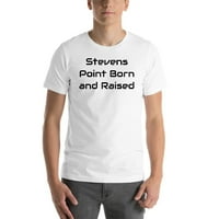 3xl Stevens bod rođen i podignut pamučna majica kratkih rukava po nedefiniranim poklonima