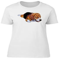 Slatki beagle pas lijepa majica Muškarci -Image by Shutterstock, muški medij