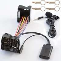 Bluetooth Aux-in Audio kabelski adapter za kabel Duptir za Ford Mondeo Focus
