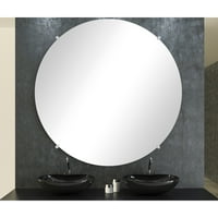 Korište modernog okvirnog naglasnog ogledala, ukupna težina proizvoda: lb., ukupna težina proizvoda: lb