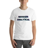 TRI Color Manager Analitička pamučna majica kratkih rukava po nedefiniranim poklonima