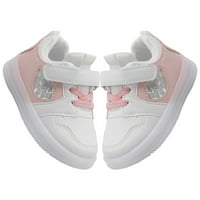 Obuća za dječake Djevojke Djevojke Toddler LED hodanje cipele Dječji tenisice Djeca Dječja dječja dječja casual cipele bijele skejtne cipele za bebe cipele